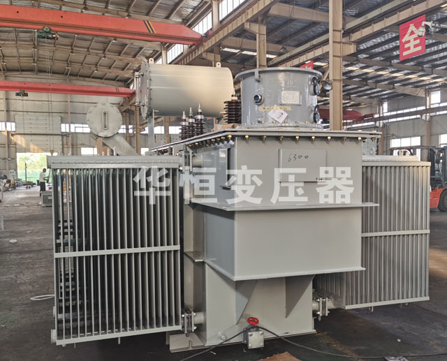 6300KVA安新安新安新电力变压器